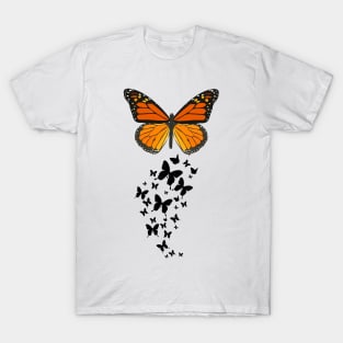 butterflies T-Shirt